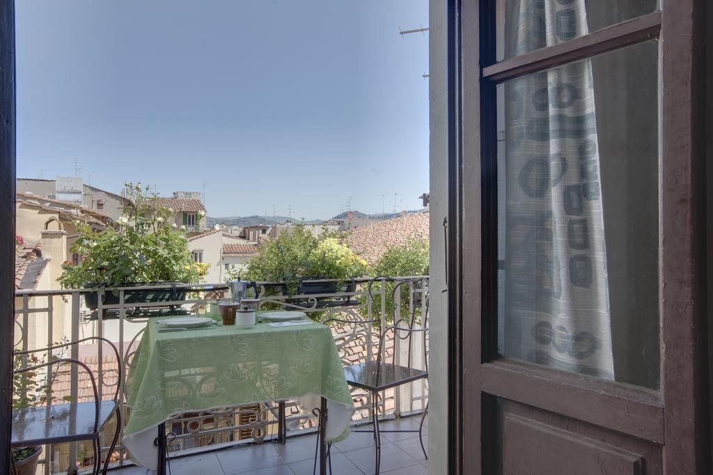 Apartamento Paradiso Florencia Exterior foto