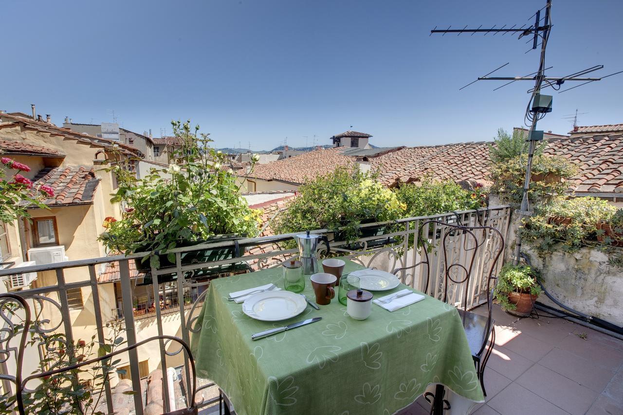 Apartamento Paradiso Florencia Exterior foto