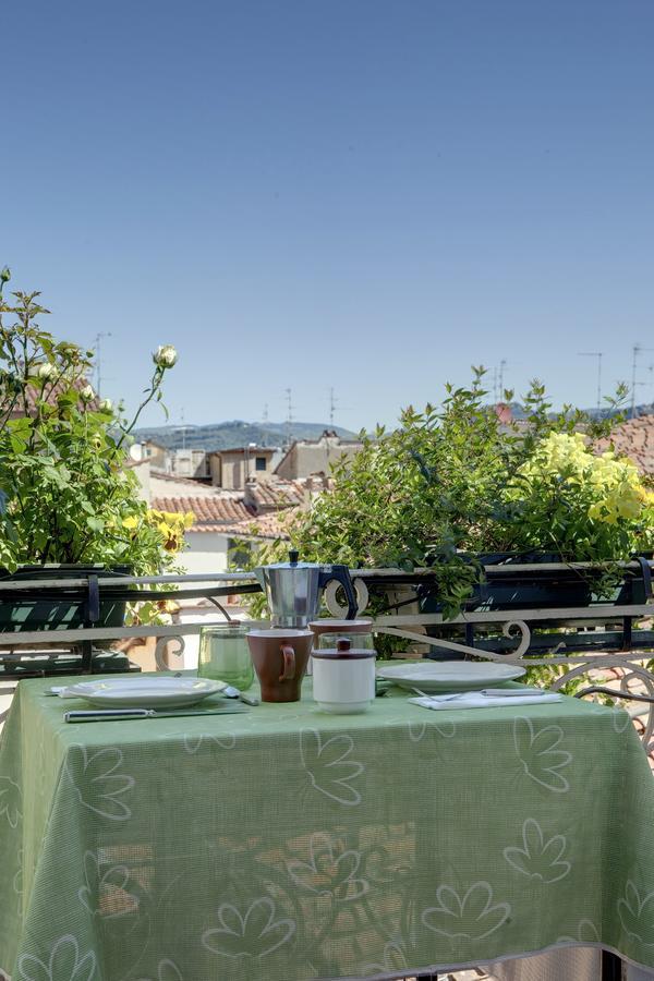 Apartamento Paradiso Florencia Exterior foto