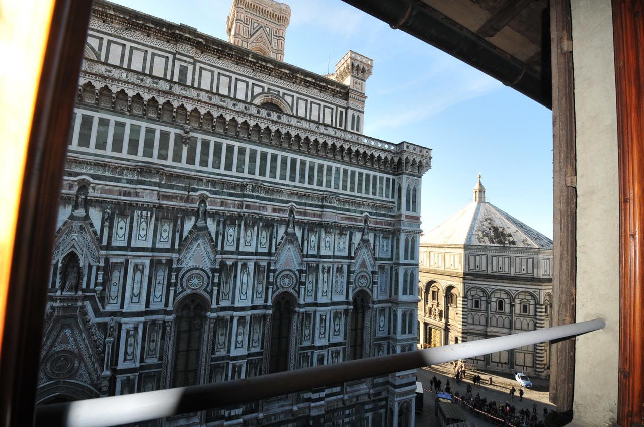 Apartamento Paradiso Florencia Exterior foto