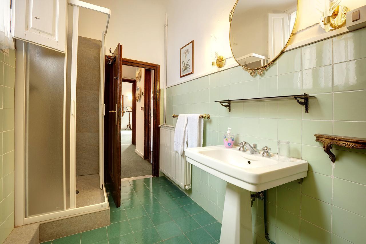 Apartamento Paradiso Florencia Exterior foto